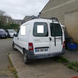 Peugeot Partner 170C HDI75 STD ORIGIN Dinan