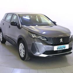 Peugeot 5008 5008 Hybrid 136 e-DCS6 - Active Pack Saint-Georges-des-Coteaux
