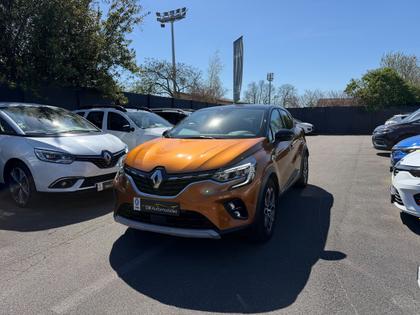 Renault Captur - II INTENS ETECH HYBRIDE 145CV -21 - 18 490 €