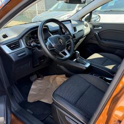 Renault Captur II INTENS ETECH HYBRIDE 145CV -21 Neuville-en-Ferrain