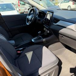 Renault Captur II INTENS ETECH HYBRIDE 145CV -21 Neuville-en-Ferrain