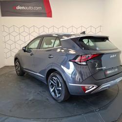 Kia Sportage VP 1.6 T-GDi 210ch ISG Hybride BVA6 4x2 Active occasion - Bo&eacute; - photo 3/42