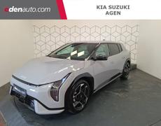 Kia EV4 Boé