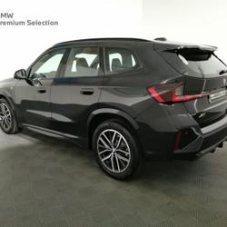 BMW X1 sDrive18d 150ch M Sport H&oelig;nheim