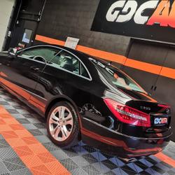 Mercedes Classe E COUPE 2.2 250 CDI 204 BLUEEFFICIENCY EXECUTIVE Lisieux