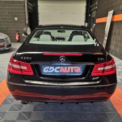 Mercedes Classe E COUPE 2.2 250 CDI 204 BLUEEFFICIENCY EXECUTIVE Lisieux
