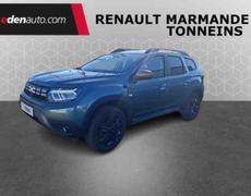 Dacia Duster Sainte-Bazeille