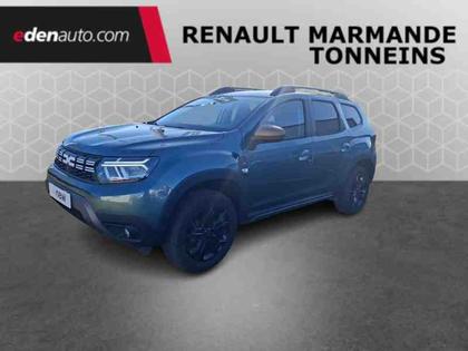 Dacia Duster - ECO-G 100 4x2 Extreme - 18 299 €