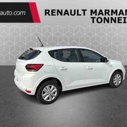 Dacia Sandero ECO-G 100 Expression occasion - Tonneins - photo 2/45