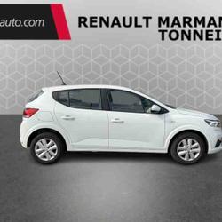 Dacia Sandero ECO-G 100 Expression occasion - Tonneins - photo 3/45