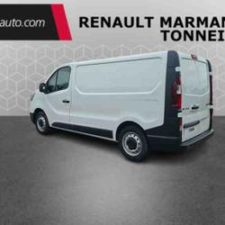 Renault Trafic FG BLUE DCI 130 L1H1 3T GSR2 ADVANCE occasion - Sainte-Bazeille - photo 3/42
