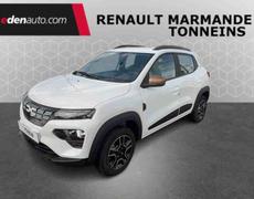 Dacia Spring Sainte-Bazeille