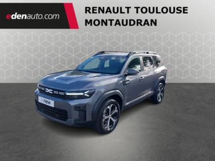 Dacia Bigster - Mild Hybrid 140 Journey - 27 990 €