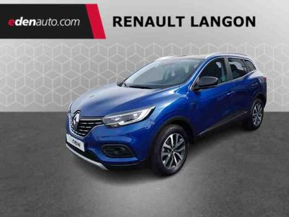Renault Kadjar - Blue dCi 115 EDC SL Graphite - 19 490 €