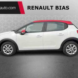 Citroen C3 BlueHDi 100 S&S BVM5 Feel occasion - Bias - photo 2/37