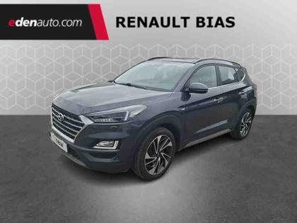 Hyundai Tucson - 1.6 T-GDI 230 Hybrid BVA6 Executive - 20 998 €