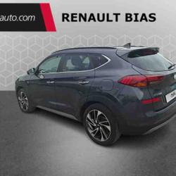 Hyundai Tucson 1.6 T-GDI 230 Hybrid BVA6 Executive occasion - Bias - photo 3/44