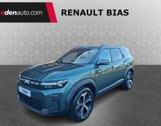 Dacia Bigster Bias