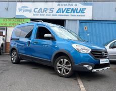 Dacia Dokker Essey-lès-Nancy
