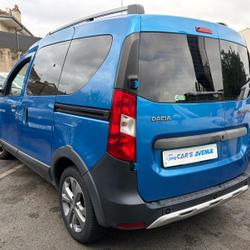 Dacia Dokker Stepway Essey-l&egrave;s-Nancy