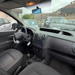 Dacia Dokker Stepway Essey-l&egrave;s-Nancy