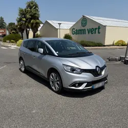 Renault Scenic 4 1.7 Blue dCi 120 Business Edition &ndash; 7 places &ndash; 88 000 km Tarbes