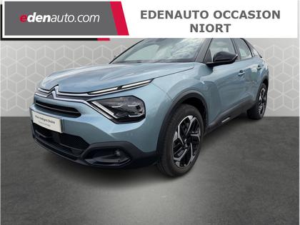 Citroen C4 - BlueHDi 130 S&S EAT8 Feel Pack - 17 890 €