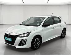 Peugeot 208 Saint-Georges-des-Coteaux