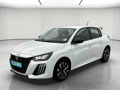 Peugeot 208 - 208 Hybrid 110 ch e-DCS6 - Style - 19 690 €