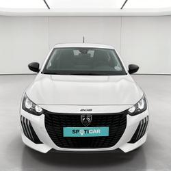 Peugeot 208 208 Hybrid 110 ch e-DCS6 - Style Saint-Georges-des-Coteaux