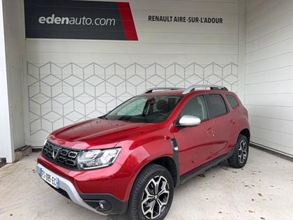Dacia Duster - TCe 130 FAP 4x2 Prestige - 15 110 €