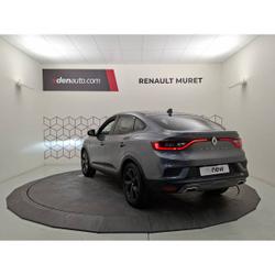 Renault Arkana TCe 140 EDC FAP - 21B R.S. Line occasion - Muret - photo 3/50