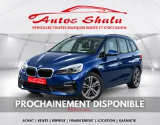 BMW Serie 2 Gran Tourer Stiring-Wendel