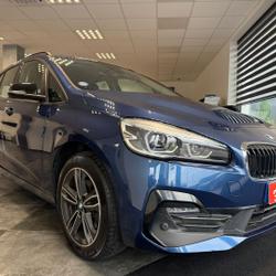 BMW Serie 2 Gran Tourer (F46) 7 PLACES / A PARTIR DE 237,65/MOIS* / 218IA 136CH SPORT DKG7 occasion - Stiring-Wendel - photo 2/28