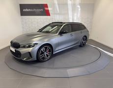 BMW Serie 3 Lagraulière