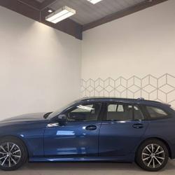 BMW Serie 3 Touring 318d 150 ch BVA8 occasion - Tarbes - photo 2/50
