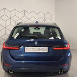 BMW Serie 3 Touring 318d 150 ch BVA8 occasion - Tarbes - photo 3/50