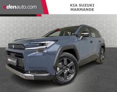 Suzuki Across Sainte-Bazeille