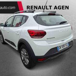 Dacia Sandero TCe 90 Stepway Expression occasion - Agen - photo 3/36