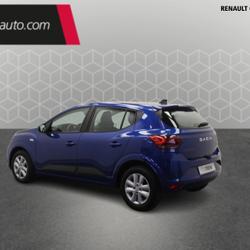 Dacia Sandero TCe 90 Expression occasion - Orthez - photo 3/41