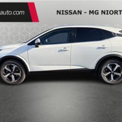 Nissan Qashqai Mild Hybrid 140 ch Tekna occasion - Chauray - photo 2/35