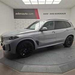 BMW X5 xDrive50e 489 ch BVA8 M Sport occasion - Lormont - photo 2/44