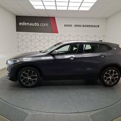 BMW X2 sDrive 16d 116 ch DKG7 Business Design occasion - Lormont - photo 2/23