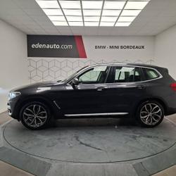 BMW X3 xDrive 30e 292ch BVA8 xLine occasion - Lormont - photo 2/25