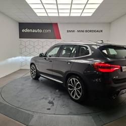 BMW X3 xDrive 30e 292ch BVA8 xLine occasion - Lormont - photo 3/25