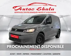 Volkswagen Caddy 2.0 TDI 122CH BUSINESS DSG7
