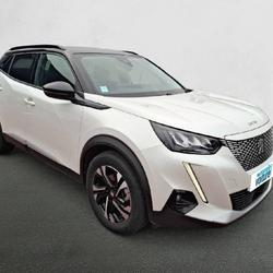 Peugeot 2008 2008 Electrique 136 ch - Roadtrip Saint-Georges-des-Coteaux