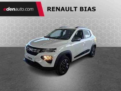Dacia Spring - Expression - 11 490 €