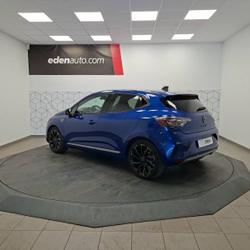 Renault Clio 5 E-Tech full hybrid 145 ch GSR2 Esprit Alpine occasion - Lons - photo 3/12