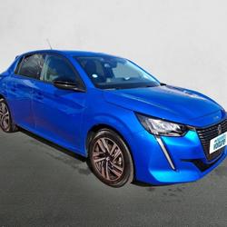 Peugeot 208 208 PureTech 100 S&S EAT8 - Allure Saint-Georges-des-Coteaux